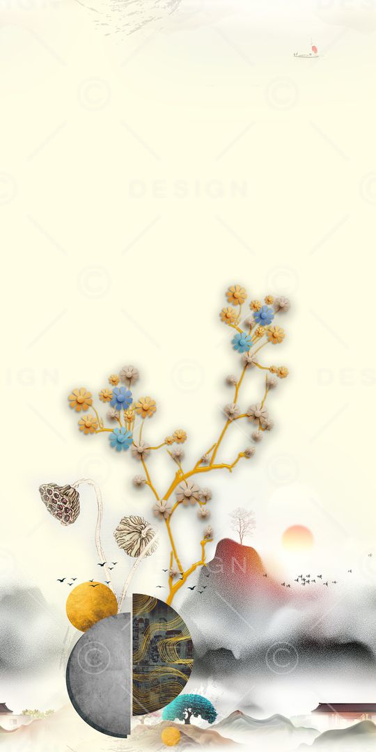 时尚印花华亿平台图片