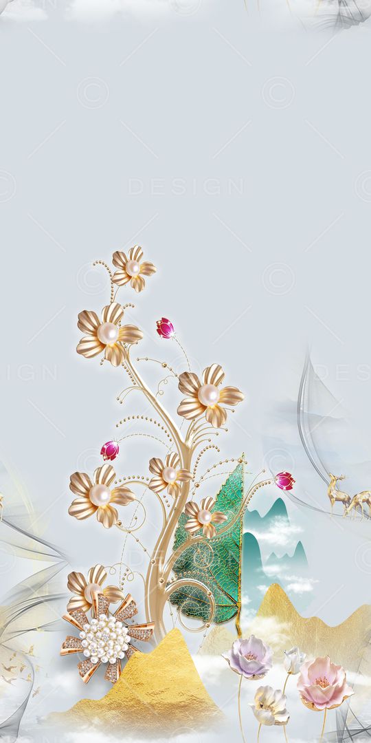 时尚印花华亿平台图片