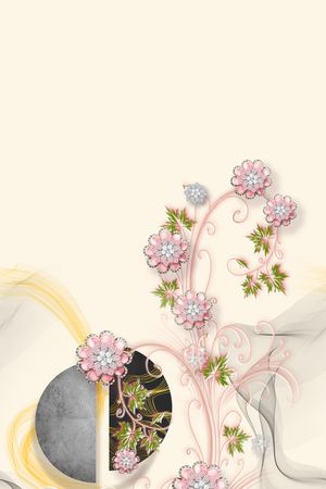 时尚印花华亿平台图片