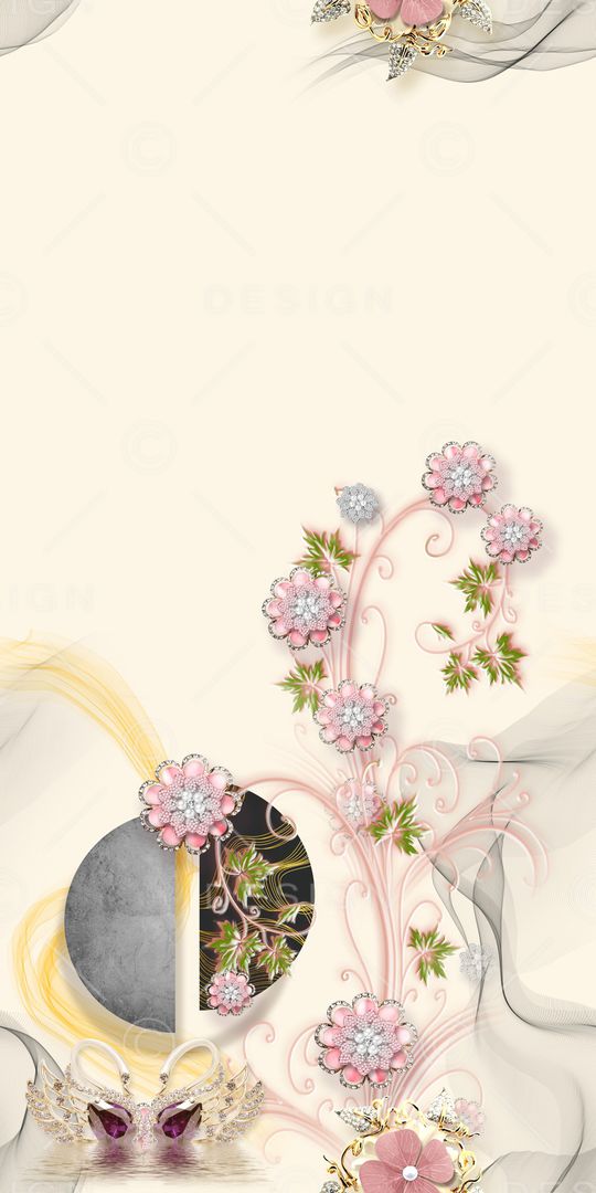 时尚印花华亿平台图片