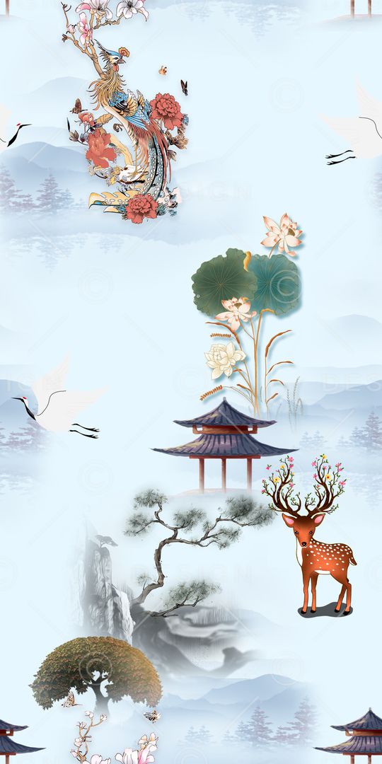 时尚印花华亿平台图片