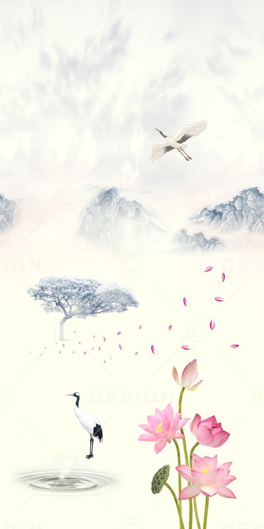 定位花印花华亿平台图片