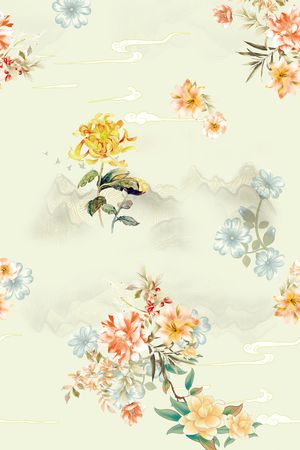 时尚印花华亿平台图片