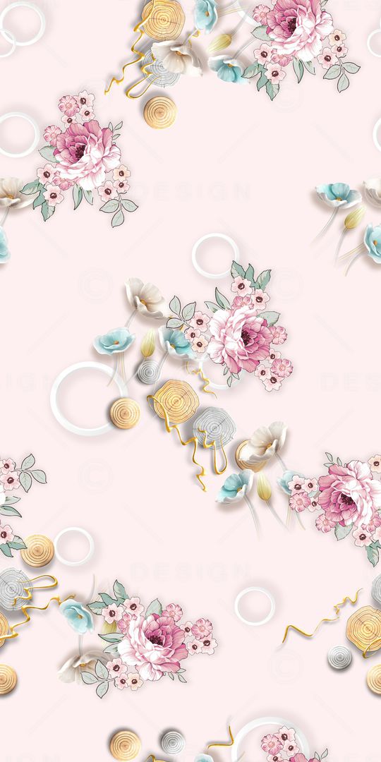 时尚印花华亿平台图片