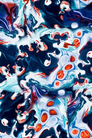 肌理印花华亿平台图片