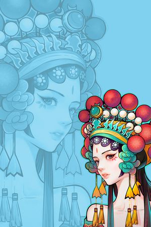 定位花印花华亿平台图片