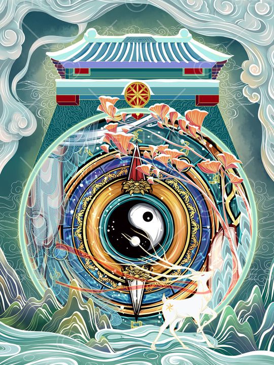 定位花印花华亿平台图片