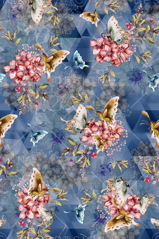 女装印花华亿平台图片