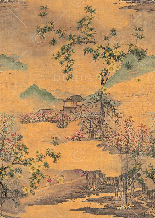 民族风印花华亿平台图片