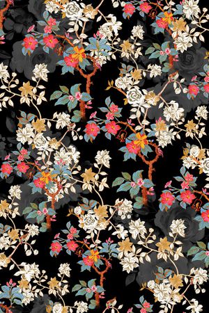 数码华亿平台印花华亿平台图片