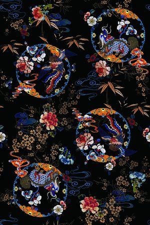 数码华亿平台印花华亿平台图片