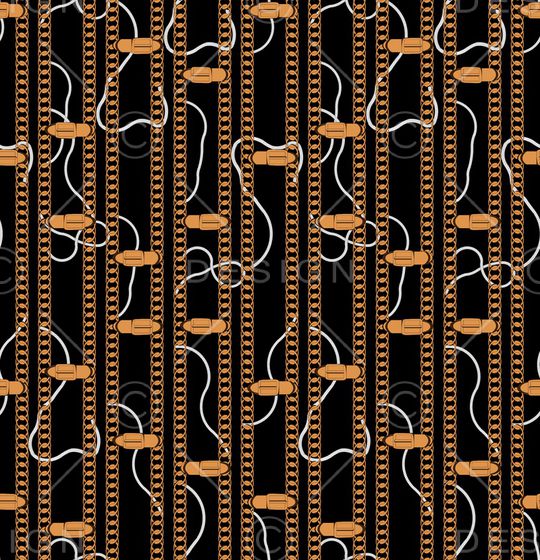 连衣裙印花华亿平台图片