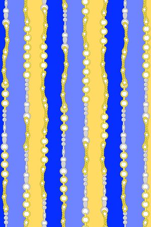 连衣裙印花华亿平台图片