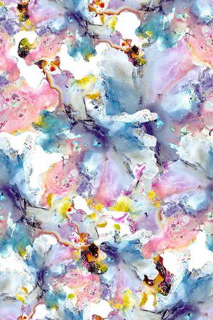 肌理印花华亿平台图片