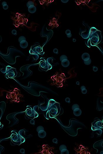 线条印花华亿平台图片