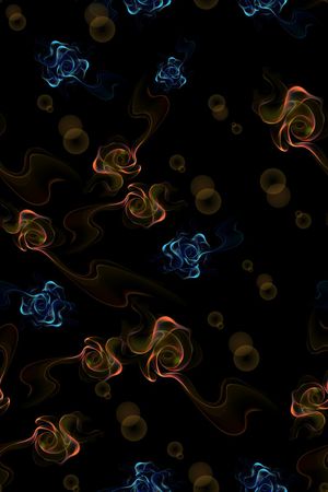 线条印花华亿平台图片