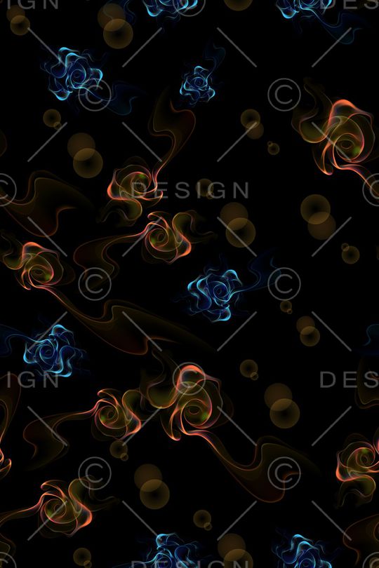 线条印花华亿平台图片