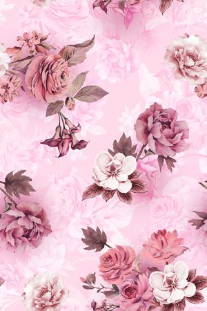 水彩印花华亿平台图片