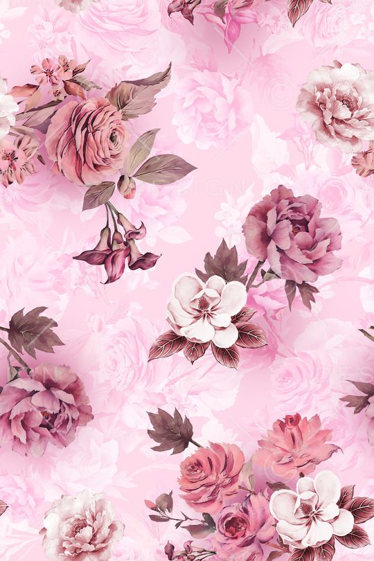 水彩印花华亿平台图片