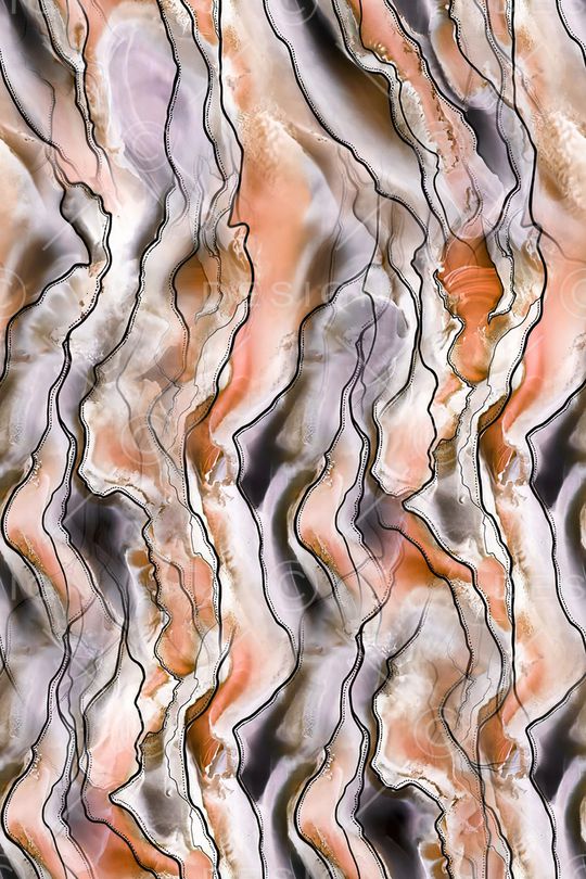 肌理印花华亿平台图片