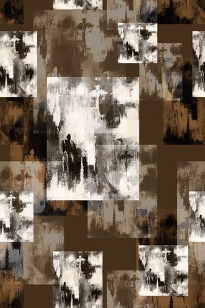 肌理印花华亿平台图片