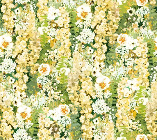 玫瑰花印花华亿平台图片