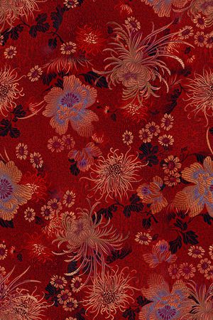 香云纱印花华亿平台图片