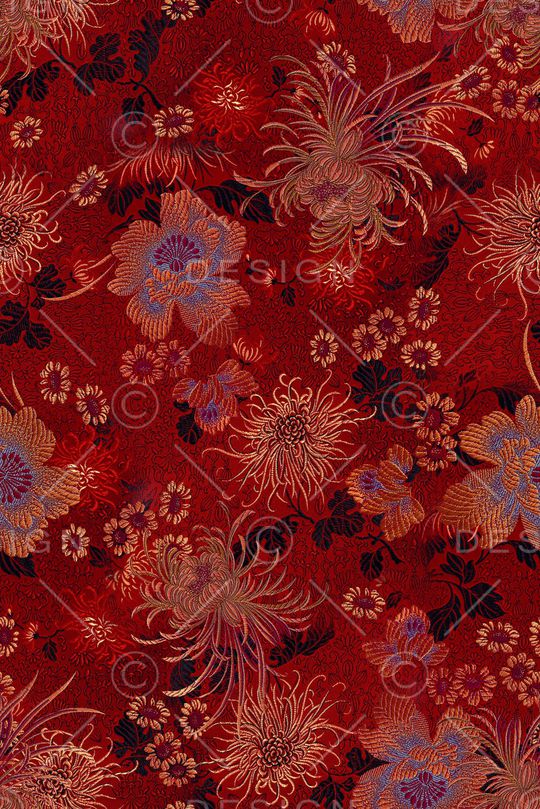 香云纱印花华亿平台图片