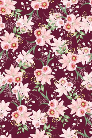 女装印花华亿平台图片