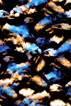 肌理印花华亿平台图片