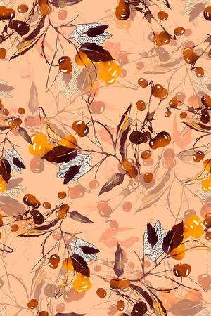 水彩印花华亿平台图片