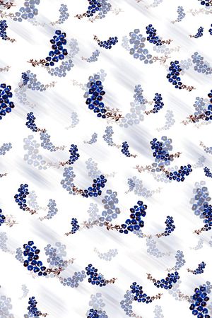 水彩印花华亿平台图片