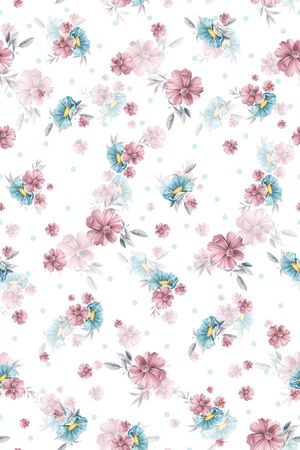 水彩印花华亿平台图片