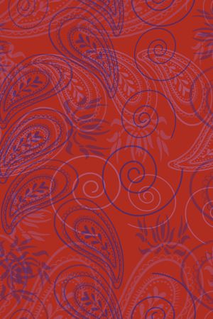 圆形印花华亿平台图片