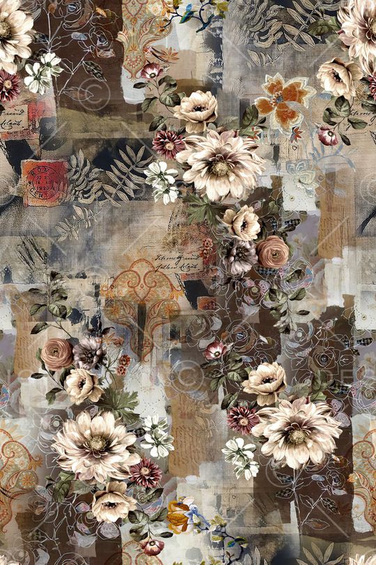 民族风印花华亿平台图片