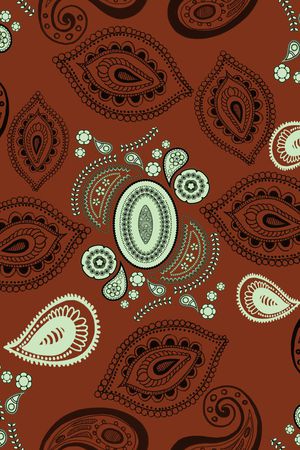 民族风印花华亿平台图片