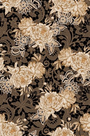 时尚印花华亿平台图片