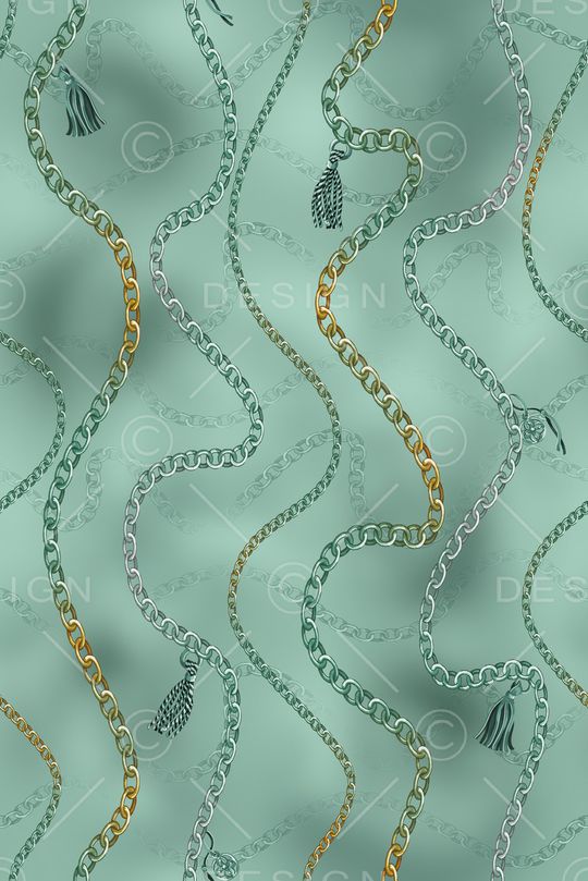 链条印花华亿平台图片