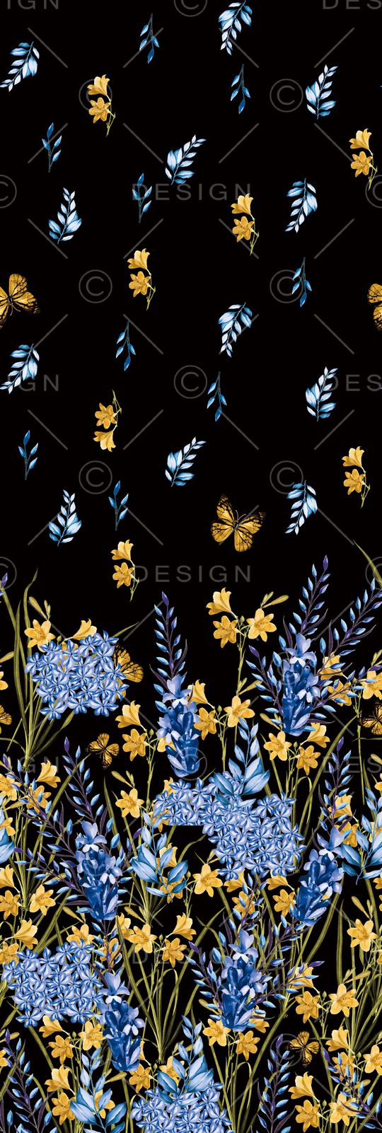 定位花印花华亿平台图片