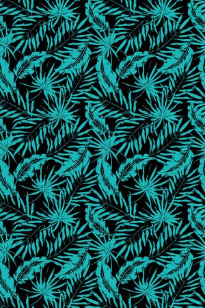 男装满版花印花华亿平台图片