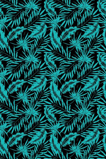 男装满版花印花华亿平台图片