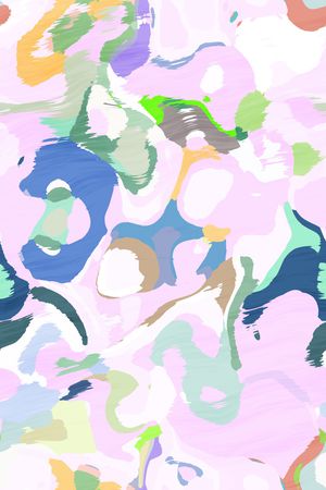 水彩印花华亿平台图片