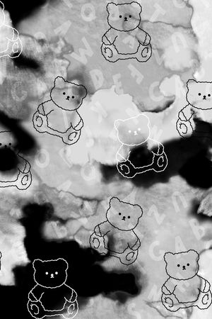 字母印花华亿平台图片