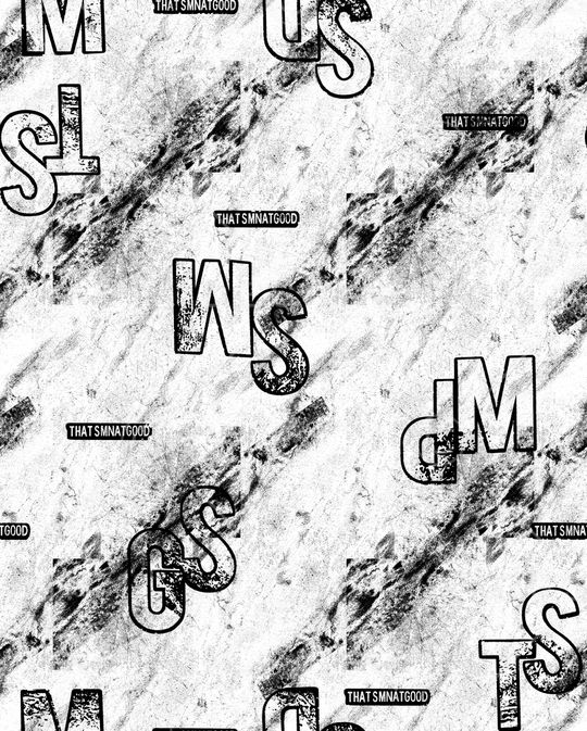 字母印花华亿平台图片