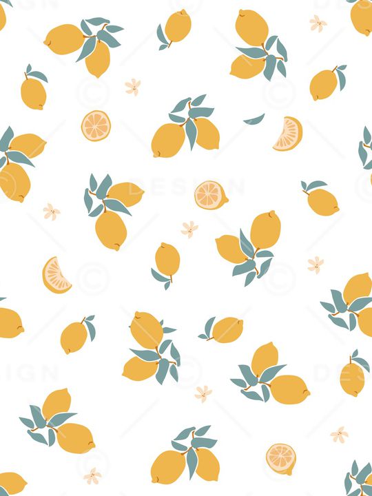 柠檬印花华亿平台图片