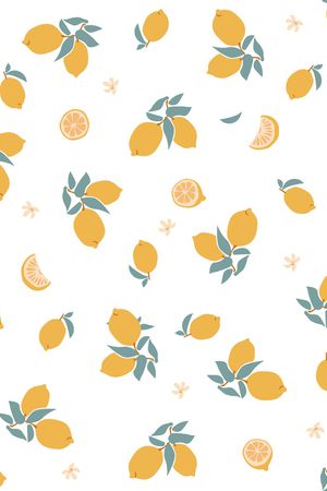 柠檬印花华亿平台图片