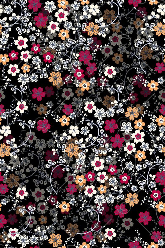 民族风印花华亿平台图片