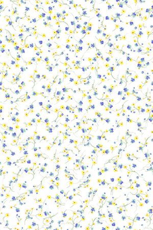 绿植树叶印花华亿平台图片