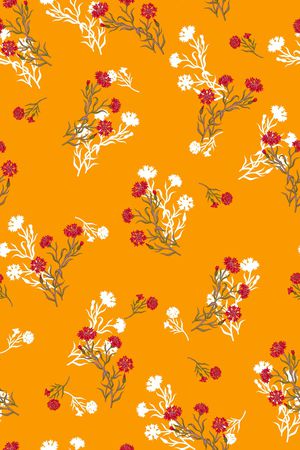 绿植树叶印花华亿平台图片