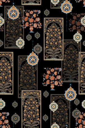 大牌风印花华亿平台图片